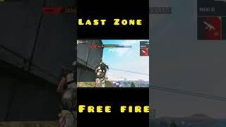 Last Zone Fight Free Fire #shorts #ytshorts #srg