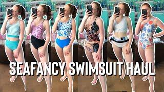 MASSIVE SWIMSUIT TRY ON HAUL PART 2