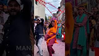 Vaishnavi Chaitanya | This Dance Bit In Baby Movie  | #vaishnavichaitanya #babymovie #shorts