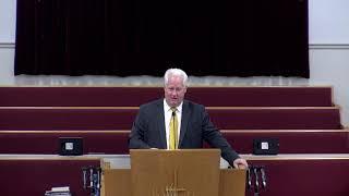 11-24-24 Pastor Michael Lamb, Landmark Baptist Church of Parkersburg, WV Live Stream