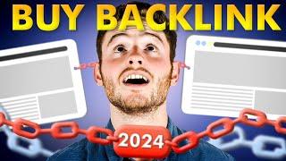 Buy Backlinks - Should You Buy Backlinks in 2025?