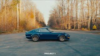 Keeping the Datsun Spirit Alive — 1971 Datsun 240z | Documentary