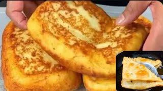 5 Minutes! Fast  Easy and  Delicious Recipe| potato snacks recipe| New Recipy