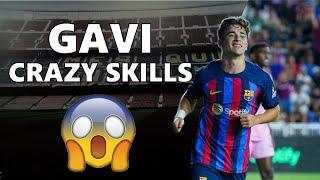 Pablo Gavi 2022 ► Crazy Skills & Goals ● New Superstar !!