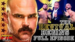 FTR with Dax Harwood Video Podcast Episode 3: The Revival Begins!