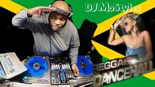 DJ MoStyles || Old School Dancehall Mix || #djmostyles