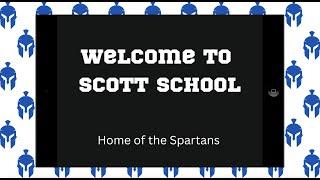 Welcome to Scott School (English) - Lisa Schaffer