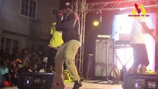 Bone Shakha  performance Maame live #Zeros to commas #Boneshakha #mosbee tv gh #Asante Akyem Agogo