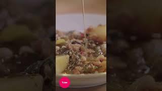 מתכון לריבוליטה מטוסקנה, נזיד עשיר בירקות וטעמים של הילה אלפרט | ערוץ האוכל #shorts