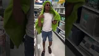 Pagando mico na Target em Miami ‍️             #shorts #vlog #inesbrasil #humor #beenagringa