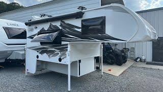 SMALLEST, LIGHTEST, CHEAPEST  FOUR SEASON Lance Truck Camper‼️ The 2024 Lance 825