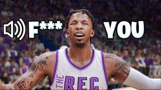 THE BIGGEST REC RANDOM CRASHOUT EVER RECORDED IN NBA 2K25!