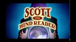 "Scott the Mind Reader," Comedy Bang! Bang!