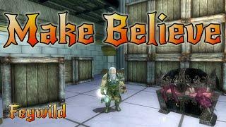 DDO - Make Believe - Solo Walkthrough & Guide