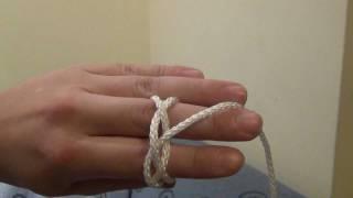 How To...Make a Turk's Head Woggle or Neckerchief Slide