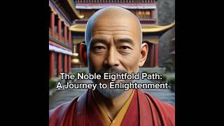 The Noble Eightfold Path: A Journey to Enlightenment