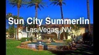 Sun City Summerlin | The Largest Active Adult Community in Nevada