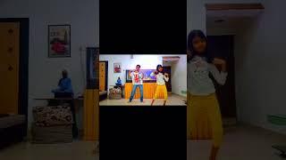 Jugnu dance cover challenge | Fab Four |#shorts