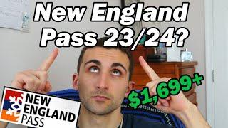 New England Ski Pass for 2023/24 Ski Season!?