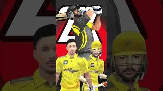 Why WCC3 Earns more than Real Cricket 24 ??? #shorts