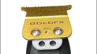JRL X BABYLISS FX TRIMMER MOD INSTALLATION  #philthyblendz #clipperreview #clippermod