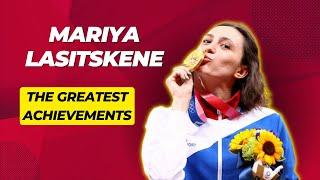 Mariya Lasitskene: Unrivaled Elegance