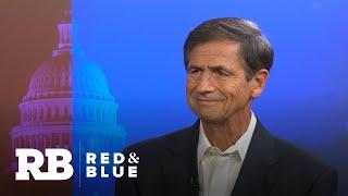 2020 candidate Joe Sestak discusses presidential campaign strategy