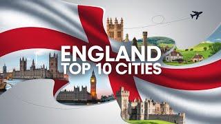 Top 10 Cities in England | Beautiful Places in England |