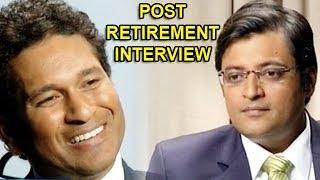 Frankly Speaking with Sachin Tendulkar