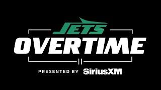 New York Jets vs. New England Patriots Postgame Show | Jets Overtime