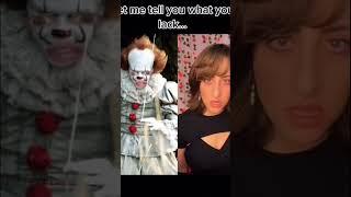 Pennywise rap #song #duet #pennywise