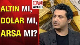 Paramızı nereye yatırmalıyız? Tasarruf ve Yatırım Uzmanı Mert Başaran: "Dolar alırsan zarar edersin"