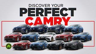 Camry -- The Best-Selling Sedan in America! | McGrath Toyota of Iowa City