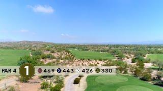 We-Ko-Pa Hole Flyover - Saguaro No. 1