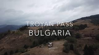 Bulgaria, Troyan Pass: The World Offroad Balkan Express