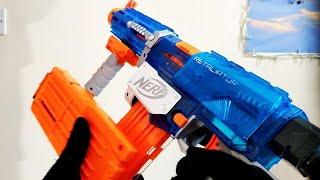 Reloading Nerf Guns