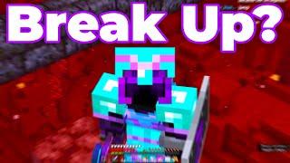 She broke his heart... (Lifesteal SMP)