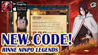 Rinne Ninpo Legends 10 Giftcodes & How to Redeem Codes - Mobile Game (Android/IOS)