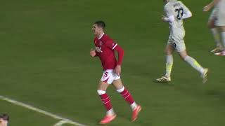 Charlton Athletic v Barnsley Highlights