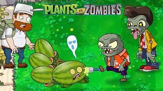 Pvz Funny Moments - The Best Plants vs Zombies 2 (Full Series 2024)