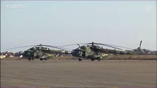 Что Порошенко делал в Мариуполе