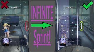 [Nerfed] Snowbreak: Containment Zone Infinite Sprint Guide