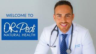 Dr. Pedi Mirdamadi Channel Introduction