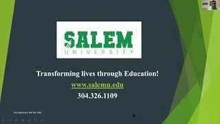 Salem University - WVACRAO