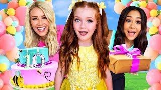 MY DAUGHTERS 10th BiRTHDAY PARTY CELEBRATiON!!