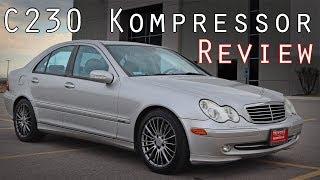 2004 Mercedes C230 Sport Kompressor Review