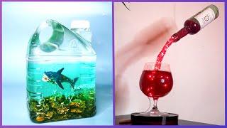 Epoxy Resin Ideas, Lamps, Tables,  - Resin Art