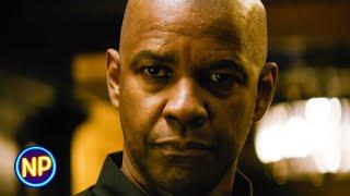 Denzel Washington Being a Badass Compilation | The Equalizer | Now Playing