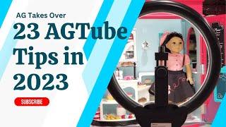 23 AGTUBE TIPS in 2023