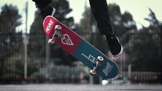 HOW TO KICKFLIP THE EASIEST WAY TUTORIAL 4.0